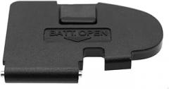 Battery Door Cover Replacement for Canon EOS 300D Cameras, Repair Part Accessory Lid Snap-On Battery Replacement Cap