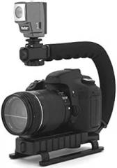 Vivitar Action Sports Stabilizing Grip Bracket for Sony SLT-A77 SLT-A99
