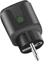 Smairt Socket EU 16A 20A AC240V VViFi Smairt Plug Power Outlet Arliexa G00glte Voice Assistant Compatible for Tuya Smairt Life APP New 2026 High for Reliable Electronic Component