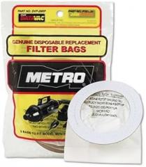 Data-Vac MEVDVP26RP - Replacement Bags for Handheld Steel Vacuum/Blower