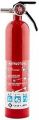 GARAGE10 10-B:C Fire Extinguisher-Rechargeable