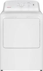 Hotpoint HTX26EASWWW 6.2 Cu. Ft. White Electric Dryer with Auto Dry