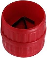 Lehuy2536gh Spare Part 1pcs Pipe Reamer Inside Outside Reamer Pipe Deburring Tool for 5-38mm Pipe