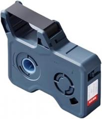 80m Black Label Tape Cassette Compatible with C1 Electronic Lettering Machine Tube Printer