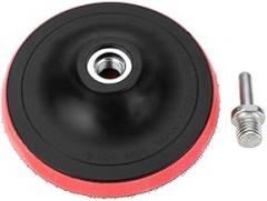 1pc 5 inch 12.5cm Rubber Backing Pad + M14 Drill Thread Polishing Sanding Angle Grinder Hot Sale