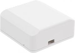 Outdoor Electrical Enclosure Power Controller Junction Box Weatherproof Plastic Design for Indoor Outdoor Use Protective Shield for Electronics and Cables