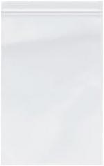 8X12IN 50 Counts Reclosable Zip Bags, 3.94Mil Thickened Plastic Storage Bags for Tools, Electronic parts, Home & Office Use