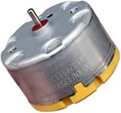 S.M.C RC500-KN/13500 500 electronic starter DC 6V-12V 5400RPM 32mm Diameter Round electronic starter DIY Home Sweeper Robot Fragrance Machine USUFKCXDG