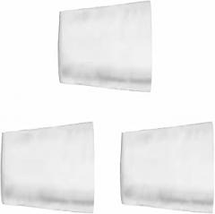Replacement Filter (3-Pack) for R8609021 18V Hand for Vacuum, Compatible Filter Set