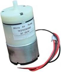 520 Electronic Starter Air Pump Large Flow Air Pump DC24V 3.6W DC Pressure Pump with Two Wires, DC12-24V, Pressure Range ≥600mmhg