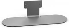 Jabra PanaCast 50 Table Stand – Allows PanaCast 50 Webcam to be Used as a Free-Standing Unit, Compact Design, Ideal for Traveling and for Use in Multiple Locations - Grey