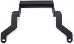 Motorcycle Smart Phone GPS Navigation Bracket Adapter Mounting Holder Support for BMW C400X C 400 X 400X C400 2019 (22mm Rod)