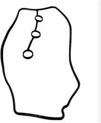 CAIJUNAUTO Cylinder Head Gasket Pack of 1 Piece Parts Number 1121431010 11214-31010