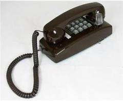 255445-VBA-20M Wall w/Volume - Brown Office Electronics