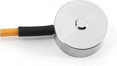 Digital Load Cell Weight Sensor, LTW 13 Micro Load Cell 5Kg 10Kg 20Kg 30Kg 50Kg 100Kg 200Kg Small Button Compression Force Sensor for DIY Electronic Kitchen Scale Kit(20KG)
