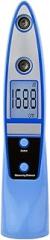 Portable Body Height Measurement with Temperature Display, Electronic Ultrasonic Stadiometer Handheld Height Measuring Device Cordless Body Height Meter, Fast Meter Height Rod for Teen Adult