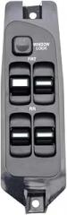 Master Electronic Window Control Switch Compatible With Lanos Prince Cielo OEM NO 96179137