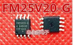 2 pcs/lot FM25H20-G FM25H20 SOP-8 100% &Original IC Electronics kit in Stock