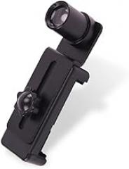 40X-2000X Binocular Biological for Lab School Students Children for Electronics Soldering Cell Phone Repair,12.5X Phone Holder-A