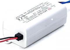 APV-16-5 UL Certified 5V 2.6A 13W Constant Voltage Switching Power Supply - Class 2 LED Driver with IP42, Flame Retardant Enclosure for Indoor Lighting, LED Strips & Electronic Signage