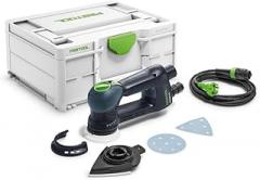 Festool 576263 3-1/2-Inch (90mm) Random Orbital Multi-Mode Sander ROTEX RO 90 DX FEQ-Plus