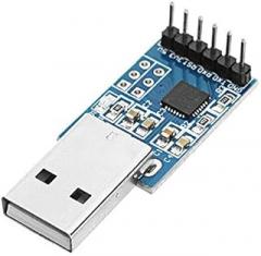 Electronic Components 3Pcs CP2102 USB to TTL Module