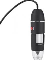 Microscopes Equipment Handheld Electronic Microscope 500X USB Magnifier