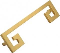 11 | Sophisticated Gold Finish Drawer Pull Metal Handle Furniture Hardware Wardrobe Door Knob for Bedroom & Living Furniture New 2026 High for Reliable Electronic Component