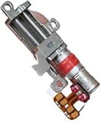 5MM Precision Screw Slider Stepper Electronic Starter 2-Phase 4-Wire Planetary Gearbox Gear Stepper Electronic Starter Moving Block DIY Phone Camera