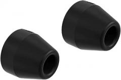 2Pcs 12 Speeds Rear Electronic Derailleur Cover for R7150/R8150/R9250 Electric Converter Cover Speed Shifts Wire Protections Sleeve