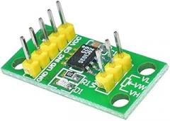 X9C103S Digital Potentiometer Board Module DC3V-5V for Arduino 10K Span Potentiometer DIY KIT Electronic PCB Board