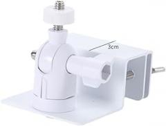 Minhe - Aluminum Alloy Security Camera Mount, Rustproof Outdoor Camera Mount with 1/4-20 Screw Adapter, Angle Adjustable for XT2/XT Models