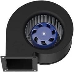 Centrifugal Fan 160mm High-Pressure Blower Industrial Fan SL-F160C-EC-01