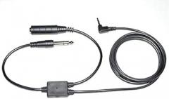 Smartphone iOS & Android GA Cockpit Voice Recorder Headset Adapter, ATC and Audio Recorder for GA