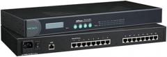 NPort 5630-16, Device Server, 16 Serial Port RS-422/485, 10/100 Ethernet, RJ-45, 15KV ESD, 110V, 0-60°C