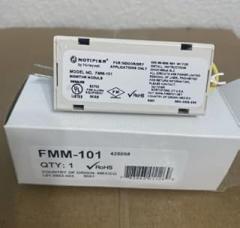 New NOTIFIER FMM-101 Addressable Mini Monitor Module FMM 101