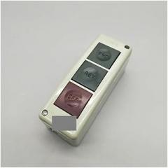 PB-3 on/Off Momentary Push Button Switch AC 250V 3A for Electronic Starter Control Switch with Box