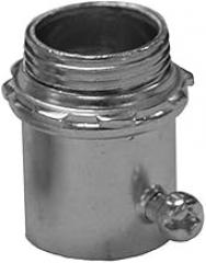 O-Z/Gedney 4050S ETP 4000S Series EMT Set Screw Connector, 1/2