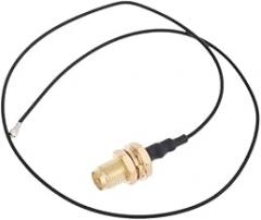 HX6A Durability IPEX4 to Rpsma Cable Angten for AX210 AX200 9260NGW 8260NGW 8265NGW New 2025 High Reliable Electronic Component, Precision, Stable Performance