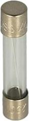 AGC-6 | BK-AGC-6-R | BUSSMANN AGC Glass Fuse - 1/4
