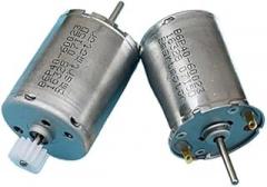 DC 12V 370 Carbon Brush Electronic Starter, High Torque, 6300 RPM Electronic Starter for Remote Control Car, Fan, DIY School Experiment, Toy Model Electronic Starter Motor Drivers