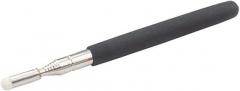 1m Stretchable Touch telescopic pointer for teacher tools Electronic Whiteboard Teaching Professional Pointer(Black)