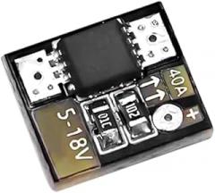 40A 80A 200A 300A Optimized Power MOS Trigger Switch Driver Module Field Effect Tube Regulation Electronic Switch Control Panel Replacement for OEM