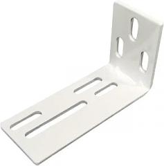 MIUYTRN Wall Single Side Mounting Bracket for Electronic Curtain Accessory for Dooya/Aqara/Tuya Curtain Rails cuicui(for Single Layer)