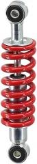 Spring Shock 200MM Red Shock Absorber Is su&itable For mi&ni Motorcycles, Electric Small Off-road, And Xiaolia Vehicles