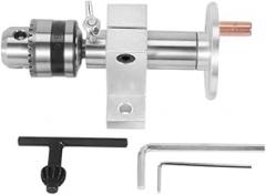 Live Lathe Center with Chuck DIY Accessories for Mini Lathe Machine RevolR8