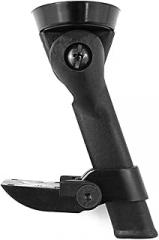 Xlab Torpedo Versa Mount Bicycle Computer Holder, Black, One Size