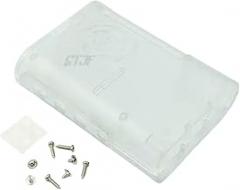 for Raspbeiry Pi 4B ABS Injection Molded Case with A Black and White Heat Dissipation Fan Replacement for OEM New 2026 High for Reliable Electronic Component, Precision, Stable Performance