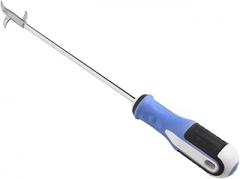 Car Tire Cleaning Hook - Metal Debris Removal Tool Groove Cleaner to Easily Remove