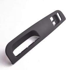 Power Window Master Electronic Window Control Switch Compatible with VW Golf MK4 Compatible with Passat B5 Compatible with Seat Leon Toledo 2 Door 1J3 Window Switch(White)